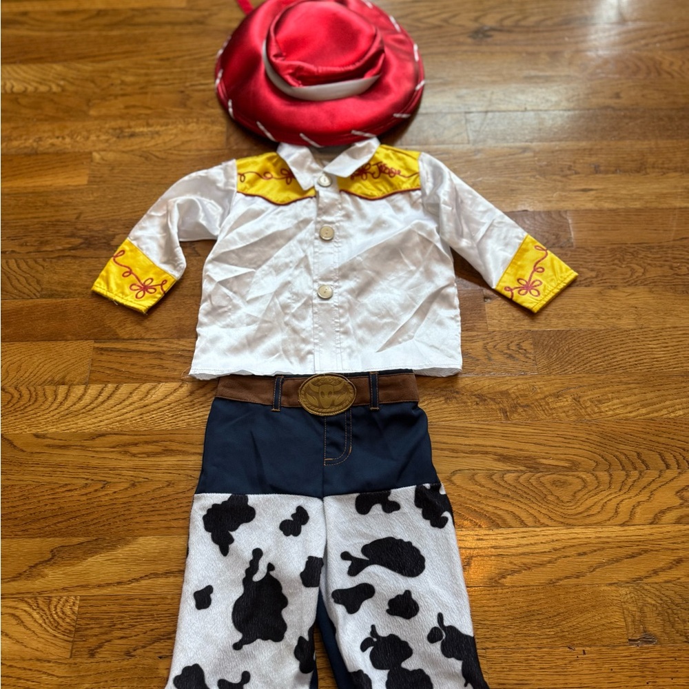 Disney Toy Story Jessie costume